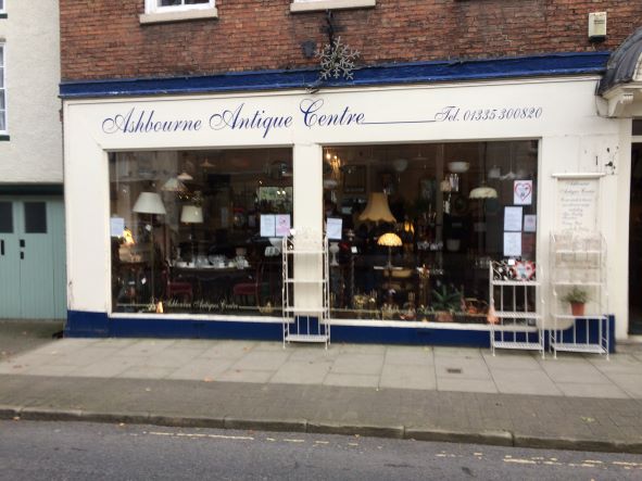 Ashbourne Antique Centre - Discover Ashbourne